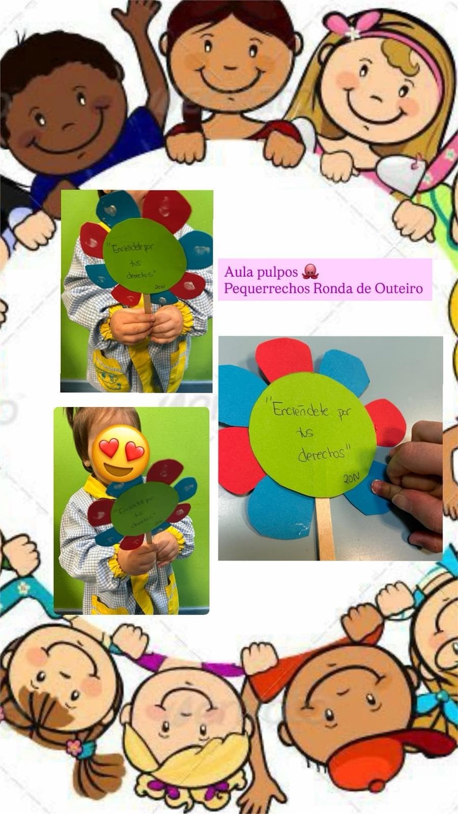 ¡CELEBRAMOS EL DÍA DE LA INFANCIA! - Imagen 3