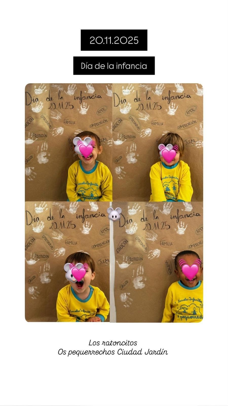 ¡CELEBRAMOS EL DÍA DE LA INFANCIA! - Imagen 4