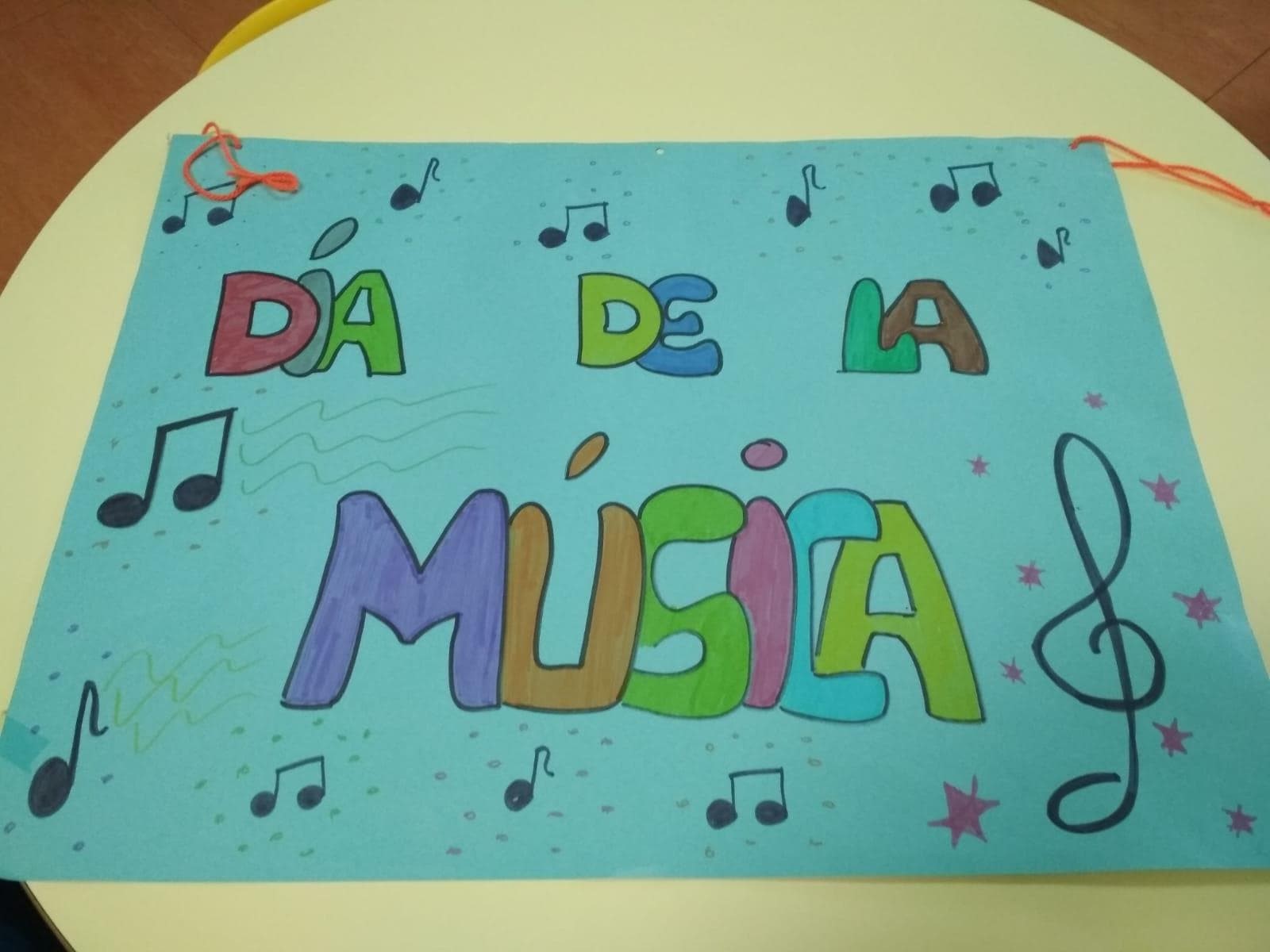 CELEBRAMOS EL DÍA DE LA MÚSICA  - Imagen 1