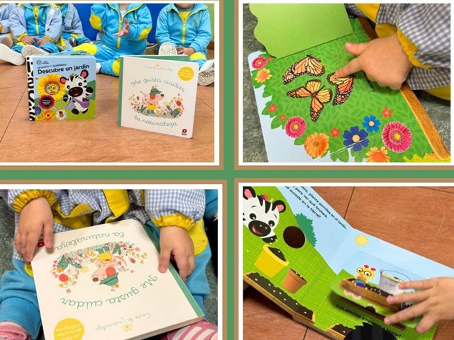 CELEBRAMOS EL DÍA DE LA NATURALEZA