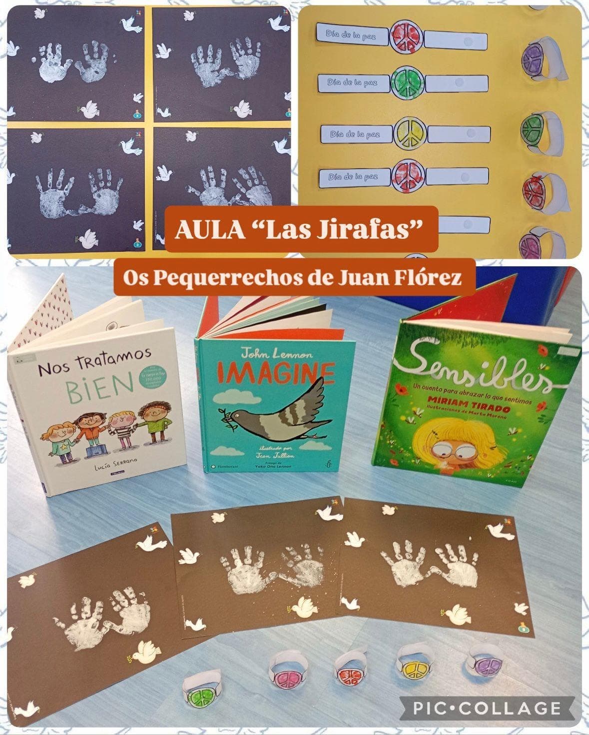 CELEBRAMOS EL DÍA DE LA PAZ - Imagen 7