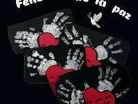 CELEBRAMOS EL DÍA DE LA PAZ