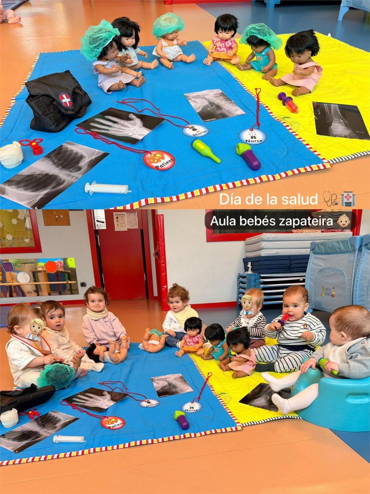 CELEBRAMOS EL DÍA DE LA SALUD - Imagen 2