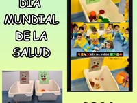 CELEBRAMOS EL DÍA DE LA SALUD