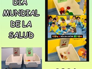 CELEBRAMOS EL DÍA DE LA SALUD