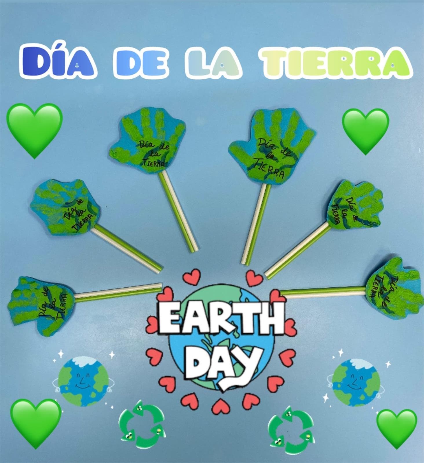 Celebramos el Día de la Tierra - Imagen 9