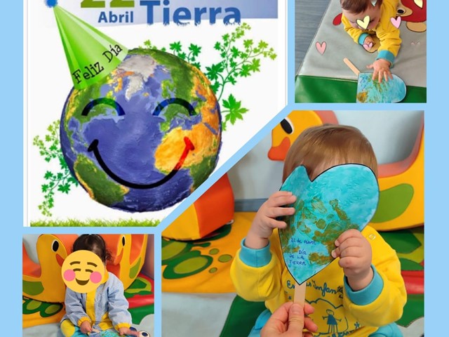 Celebramos el Día de la Tierra