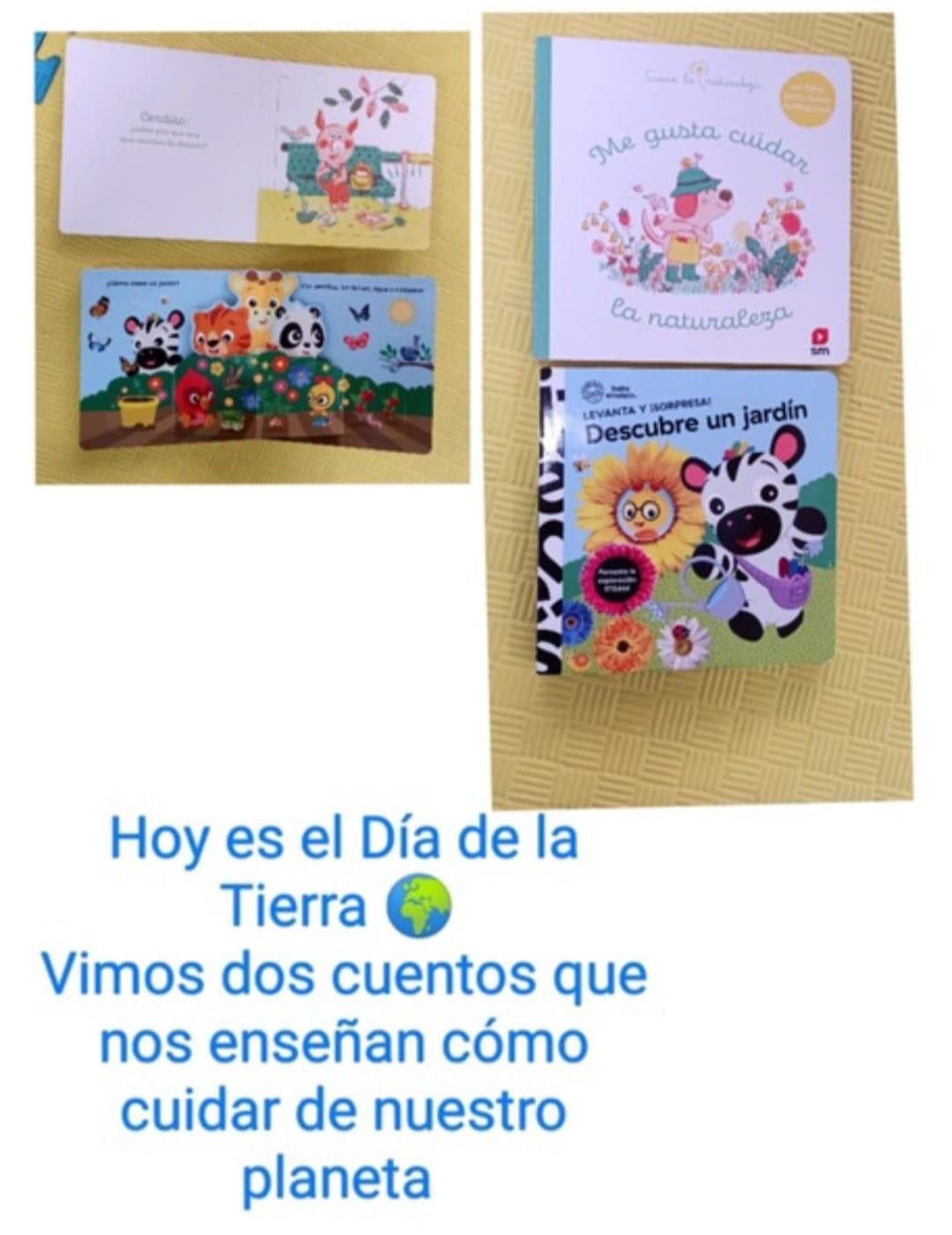 CELEBRAMOS EL DÍA DE LA TIERRA - Imagen 4