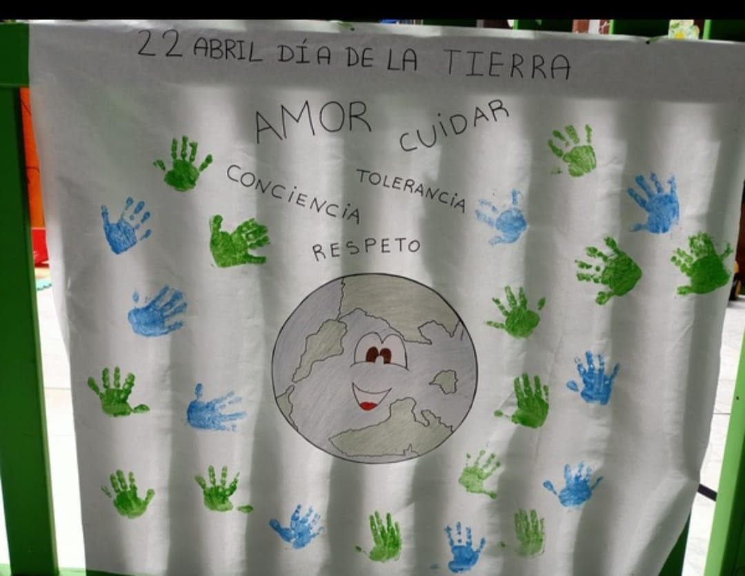 CELEBRAMOS EL DÍA DE LA TIERRA - Imagen 3