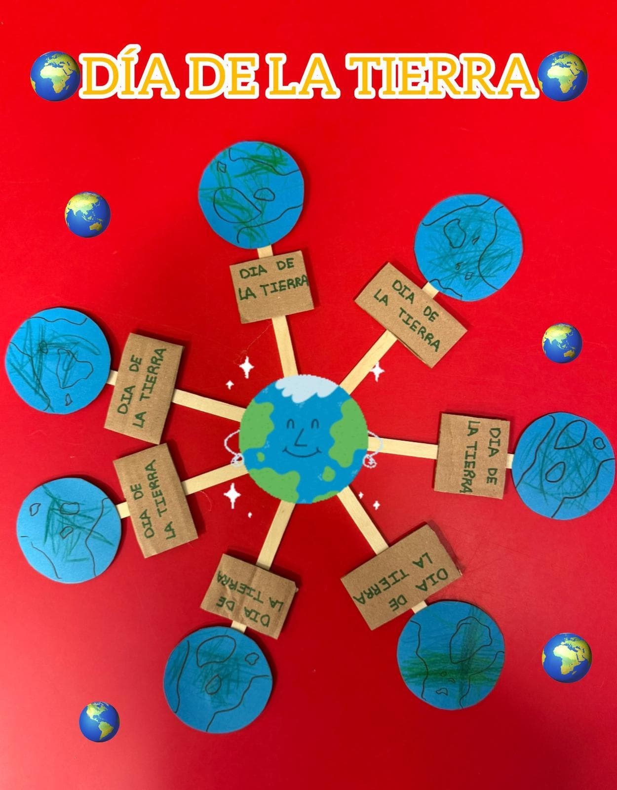 CELEBRAMOS EL DÍA DE LA TIERRA - Imagen 2