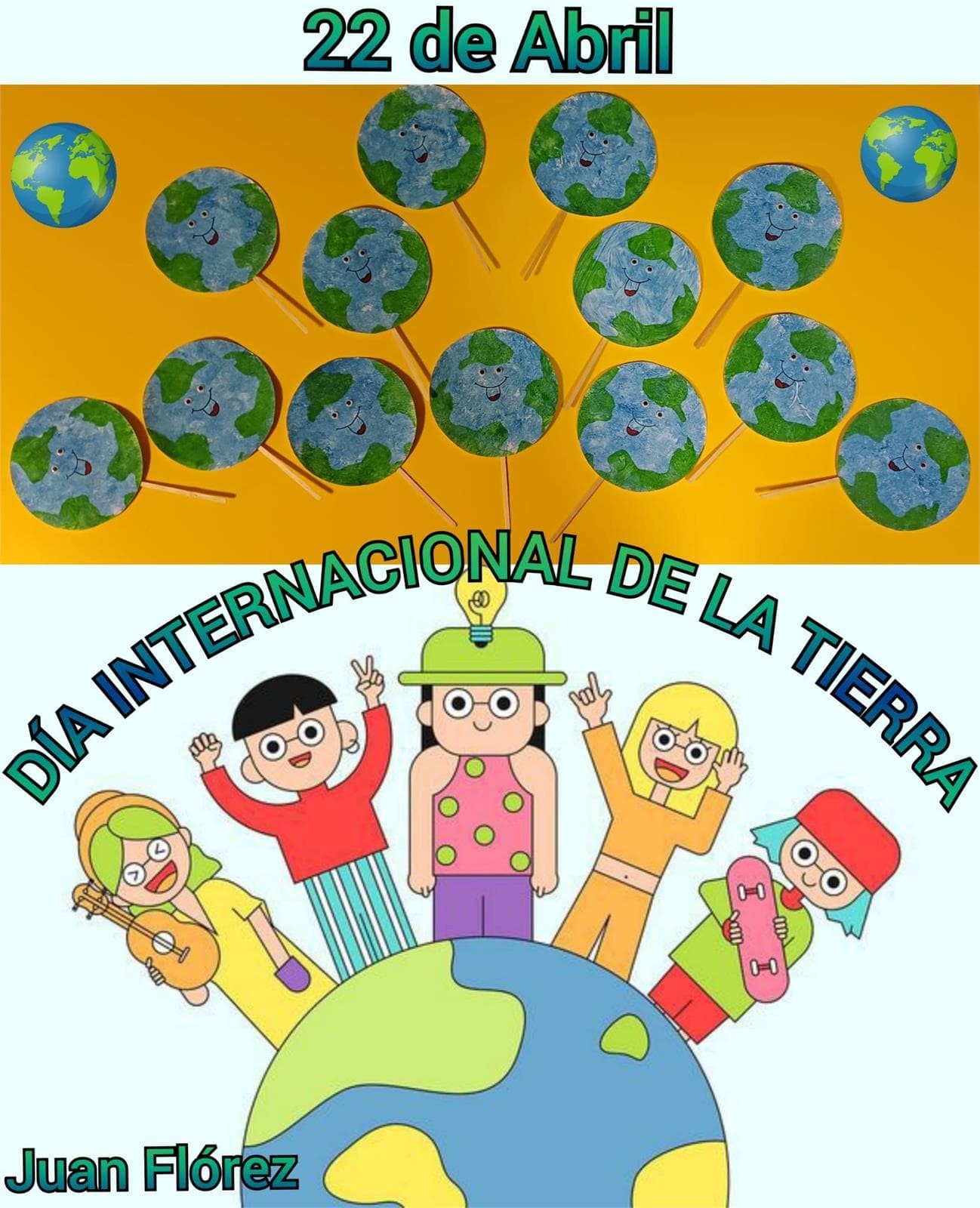 CELEBRAMOS EL DÍA DE LA TIERRA - Imagen 8
