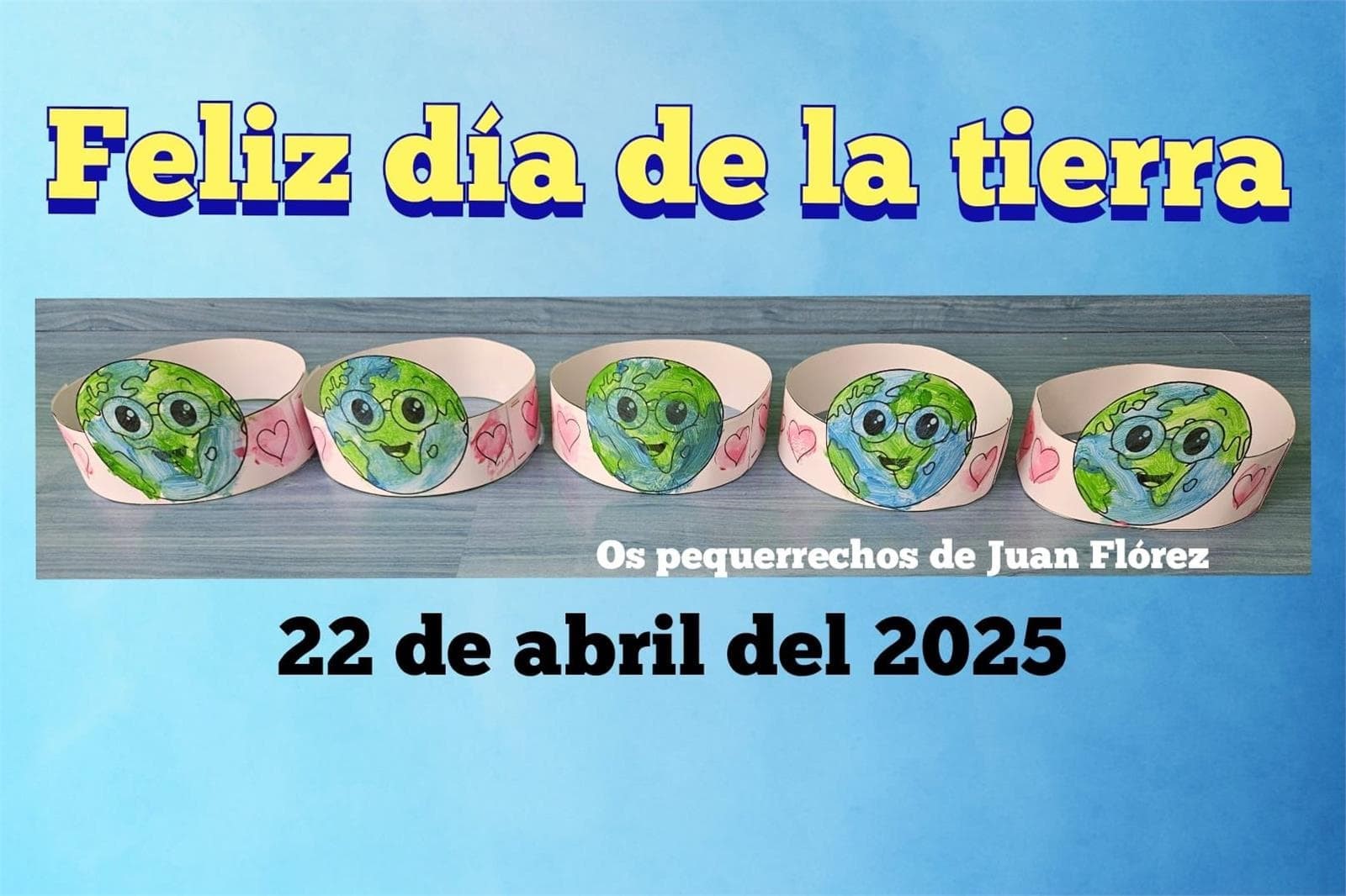 CELEBRAMOS EL DÍA DE LA TIERRA - Imagen 7