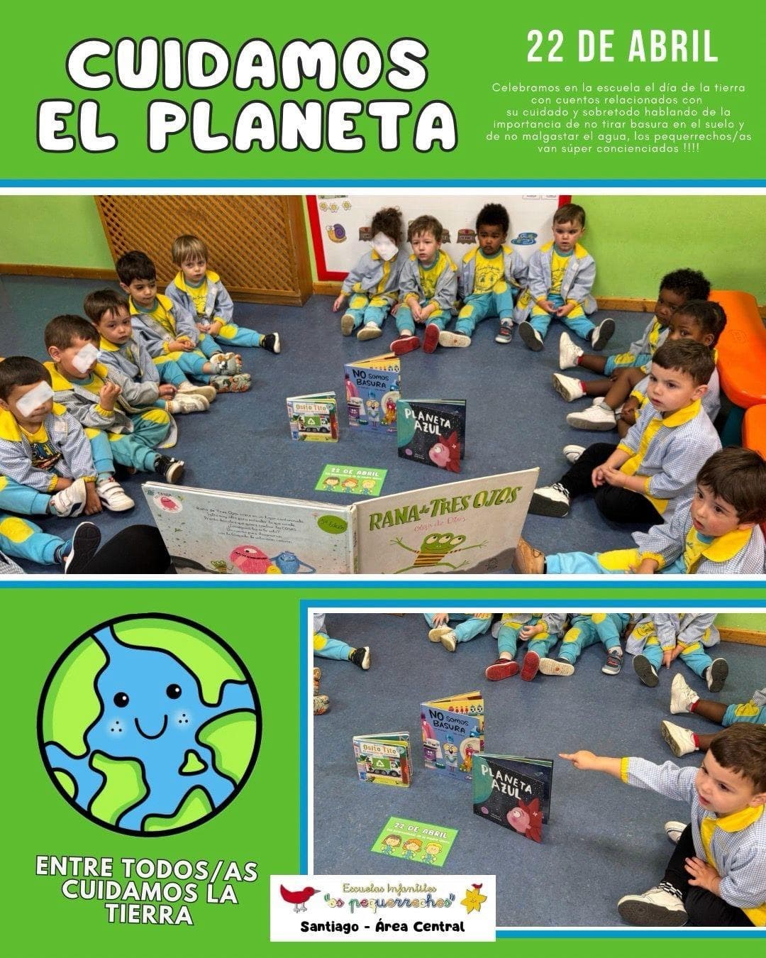 ¡CELEBRAMOS EL DÍA DE LA TIERRA! - Imagen 4