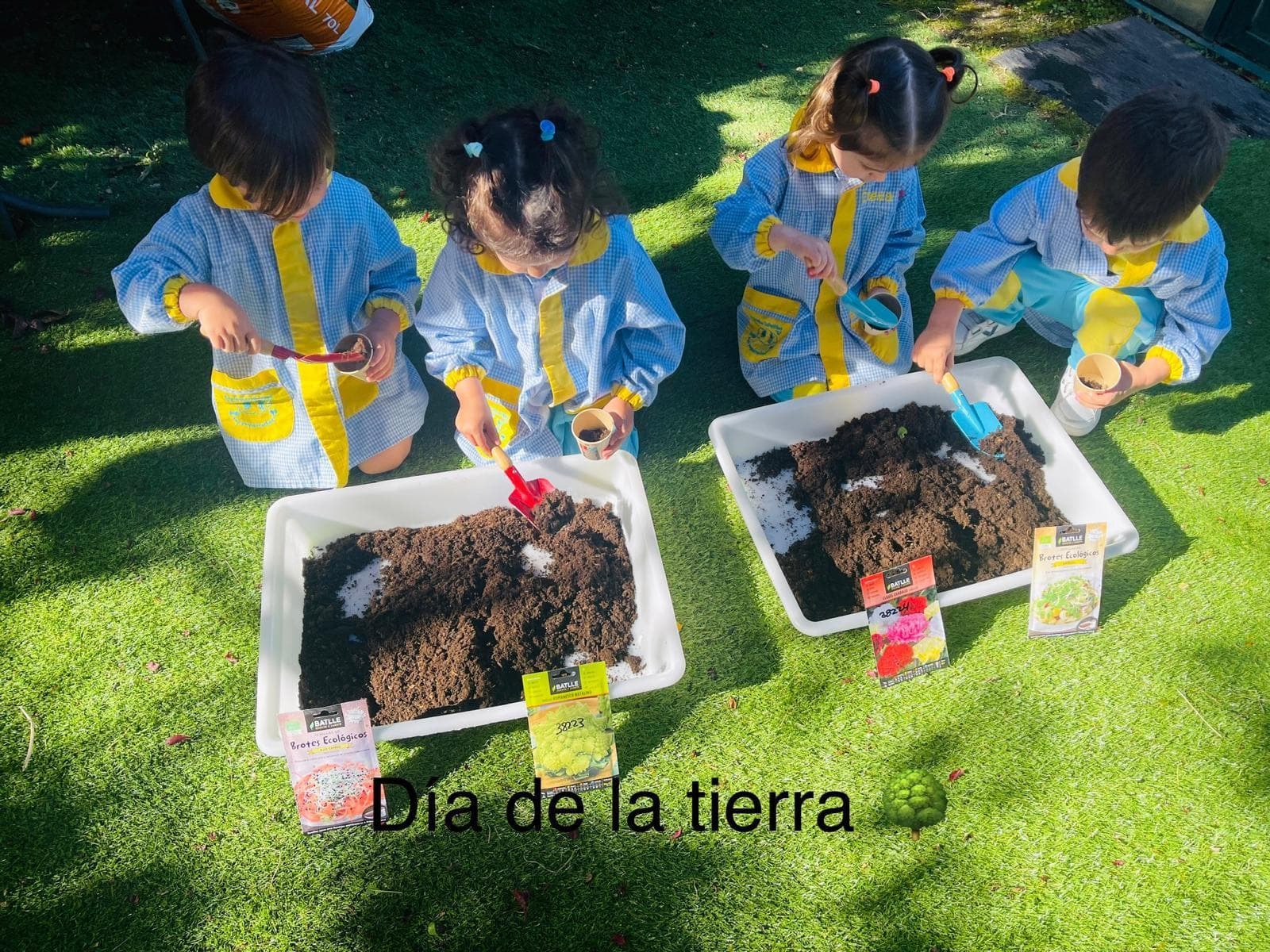 ¡CELEBRAMOS EL DÍA DE LA TIERRA! - Imagen 7