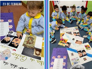 CELEBRAMOS EL DÍA DE ROSALÍA DE CASTRO