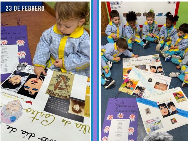 CELEBRAMOS EL DÍA DE ROSALÍA DE CASTRO