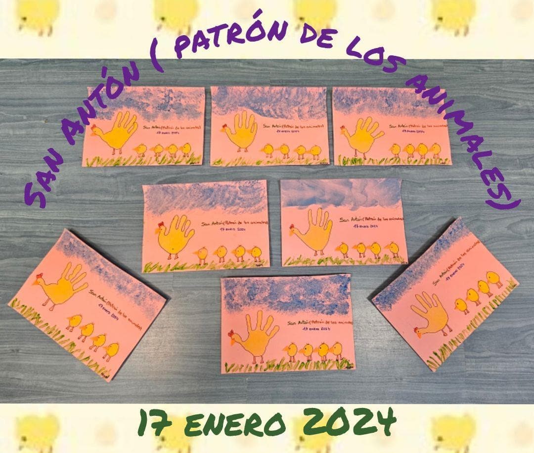 CELEBRAMOS EL DÍA DE SAN ANTÓN - Imagen 21