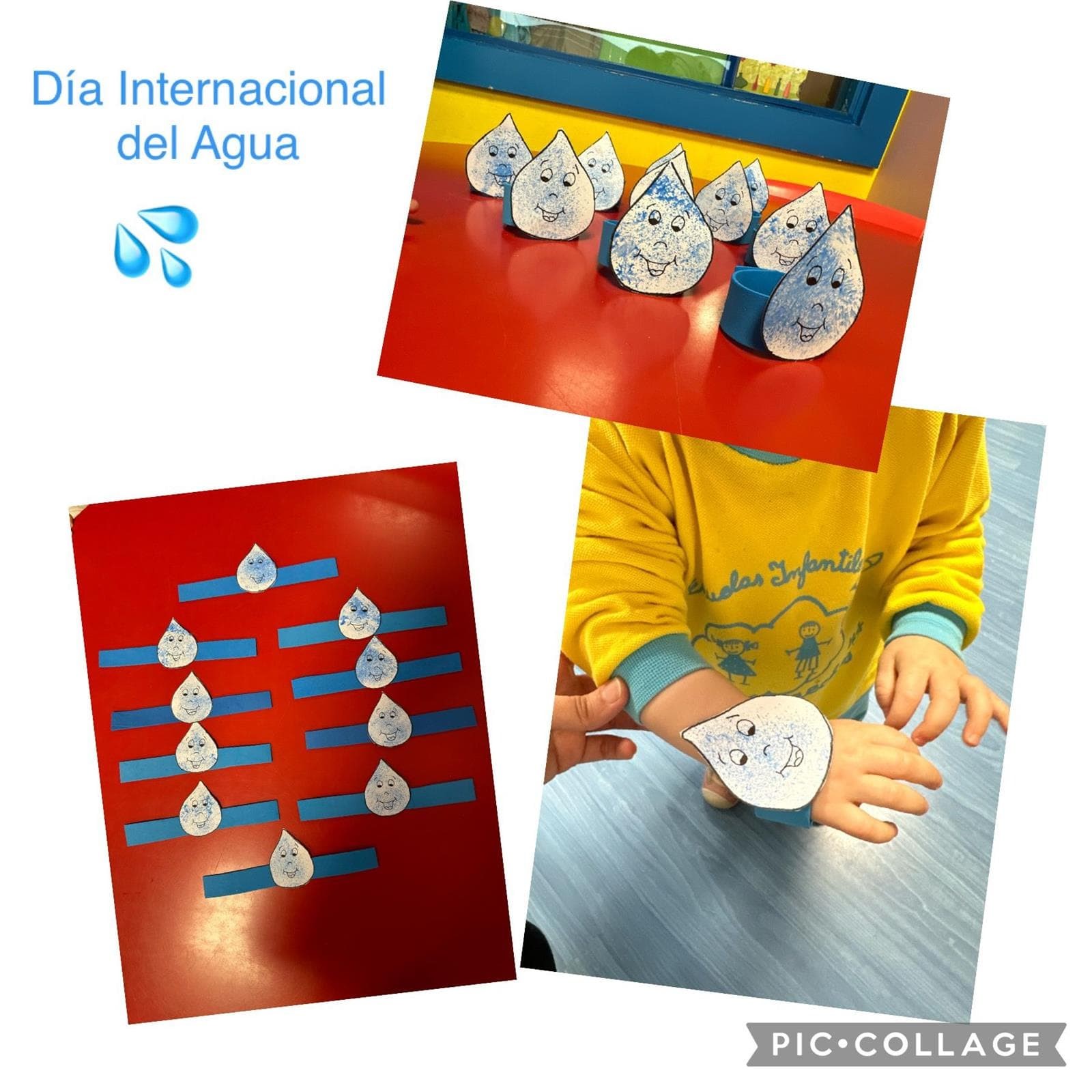 CELEBRAMOS EL DÍA DEL AGUA - Imagen 6