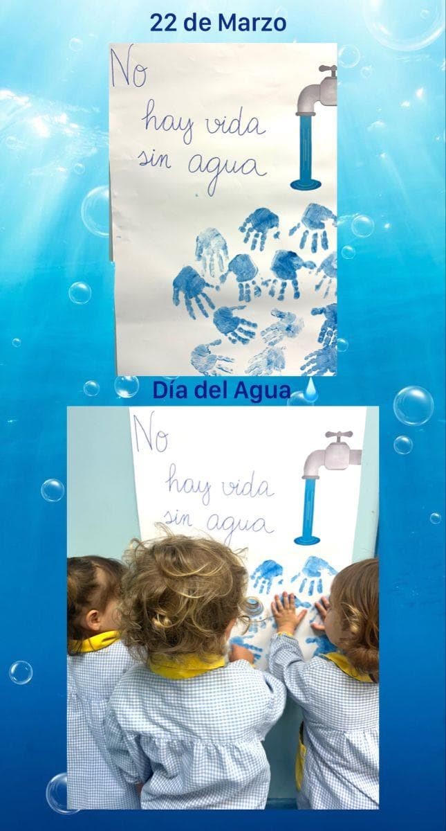 CELEBRAMOS EL DÍA DEL AGUA - Imagen 5