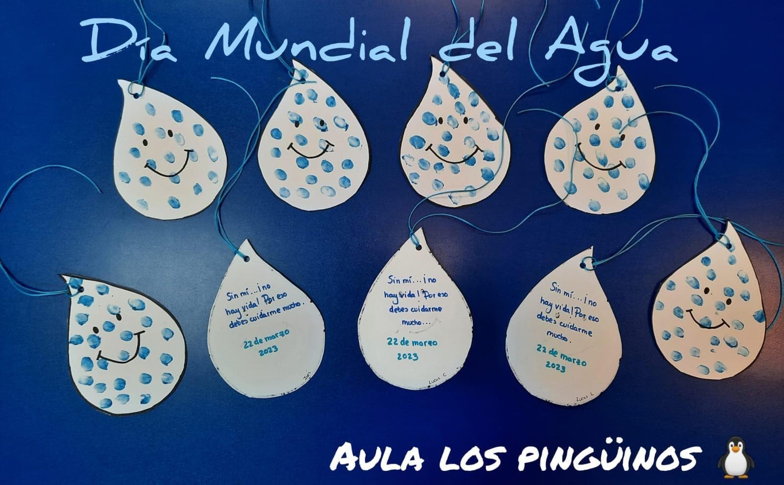 CELEBRAMOS EL DÍA DEL AGUA  - Imagen 7