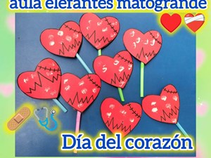 CELEBRAMOS EL DÍA DEL CORAZÓN