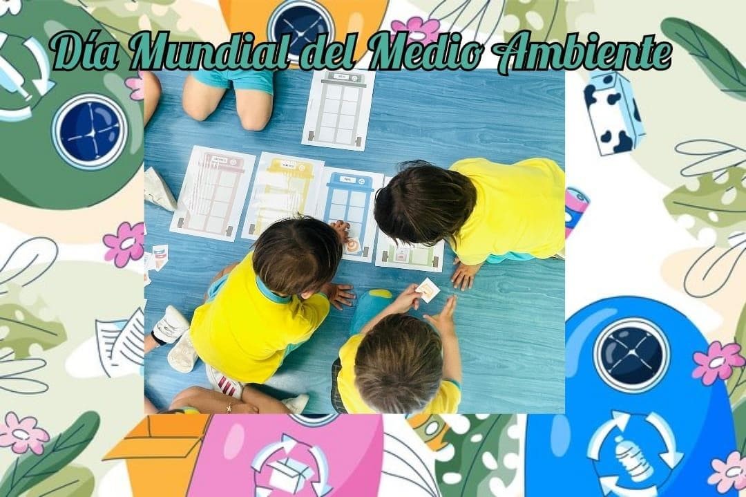 CELEBRAMOS EL DÍA DEL MEDIO AMBIENTE - Imagen 8