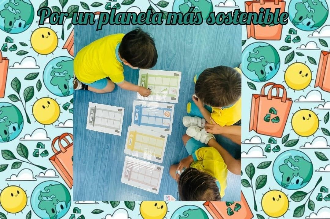 CELEBRAMOS EL DÍA DEL MEDIO AMBIENTE - Imagen 9