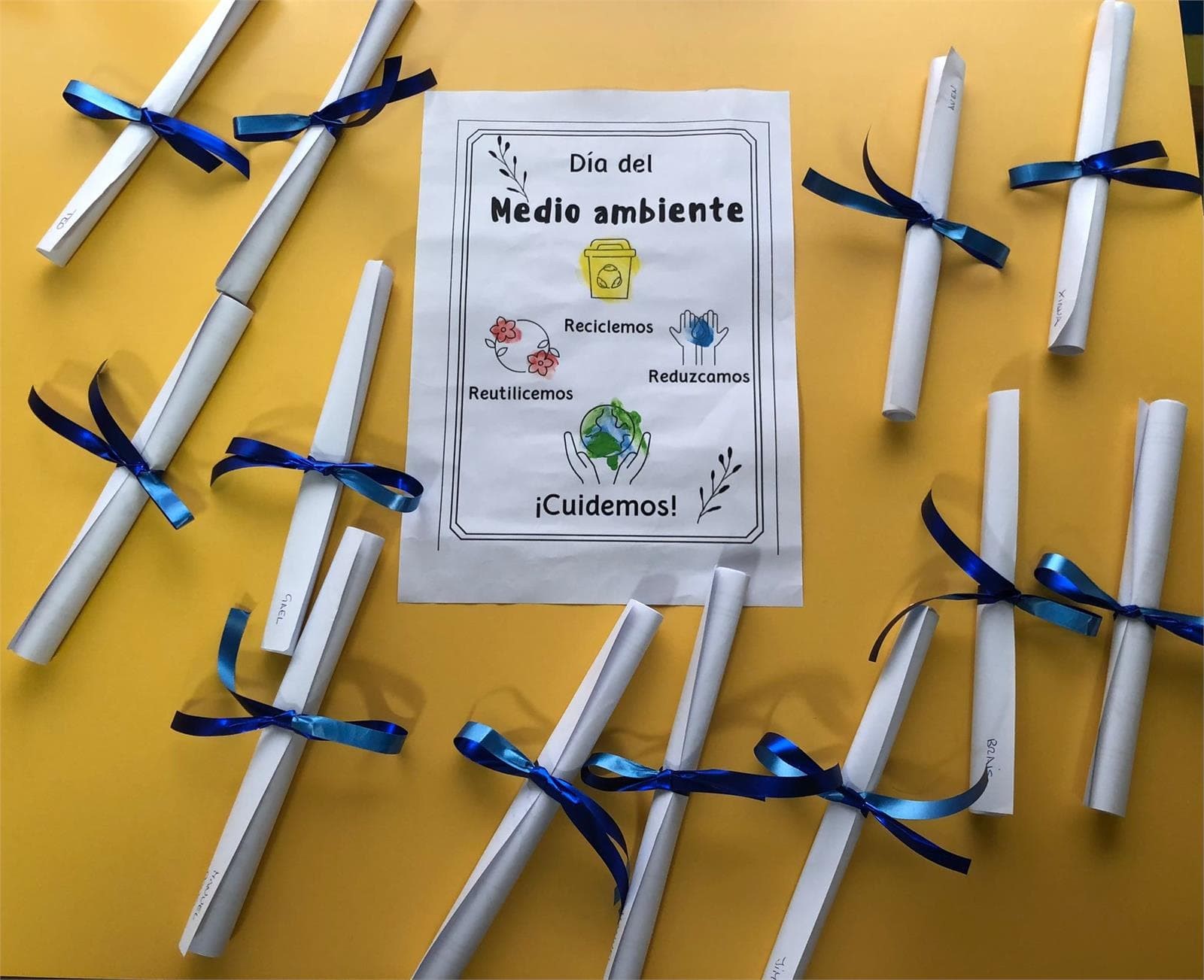 CELEBRAMOS EL DÍA DEL MEDIO AMBIENTE - Imagen 12