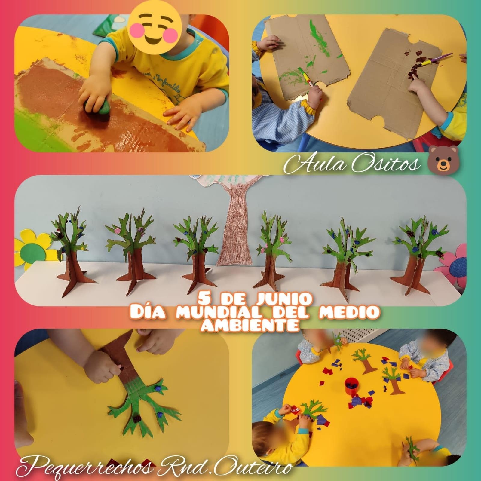 CELEBRAMOS EL DÍA DEL MEDIO AMBIENTE - Imagen 1