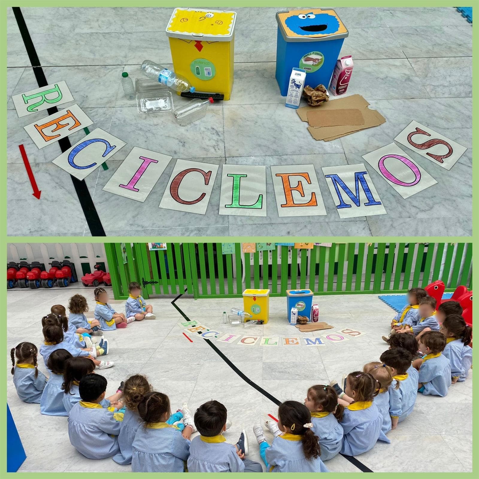 CELEBRAMOS EL DÍA DEL MEDIO AMBIENTE - Imagen 5