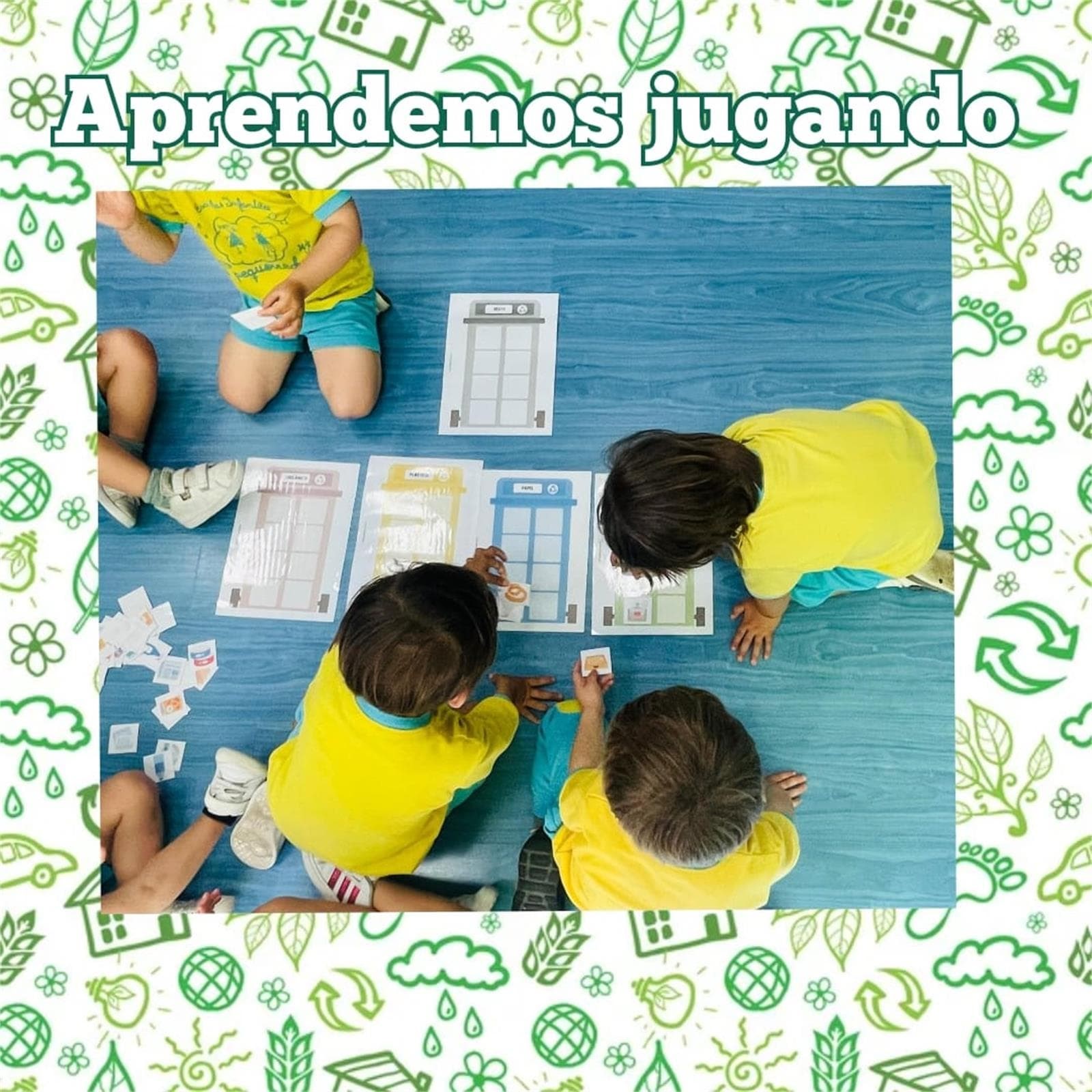 CELEBRAMOS EL DÍA DEL MEDIO AMBIENTE - Imagen 7