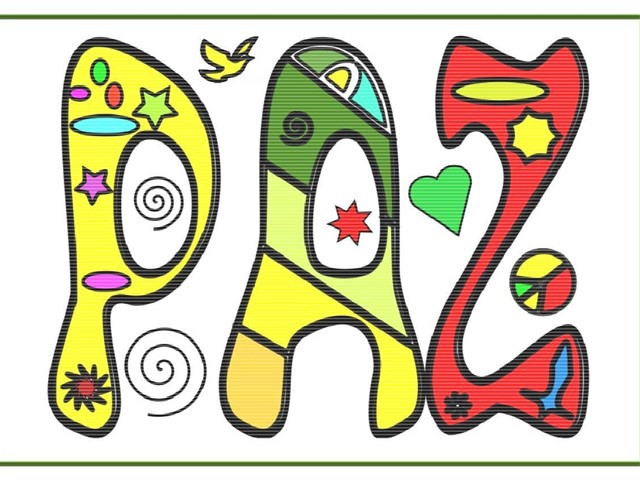 ¡CELEBRAMOS EL DÍA INTERNACIONAL DE LA PAZ!