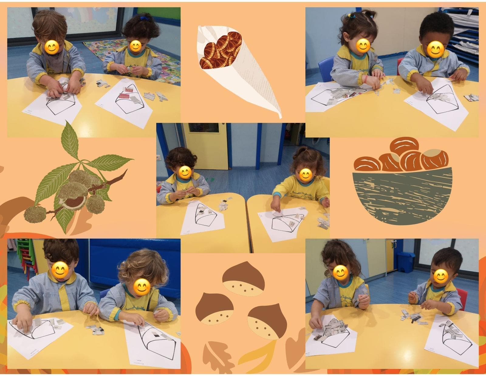 ¡CELEBRAMOS EL MAGOSTO! - Imagen 1