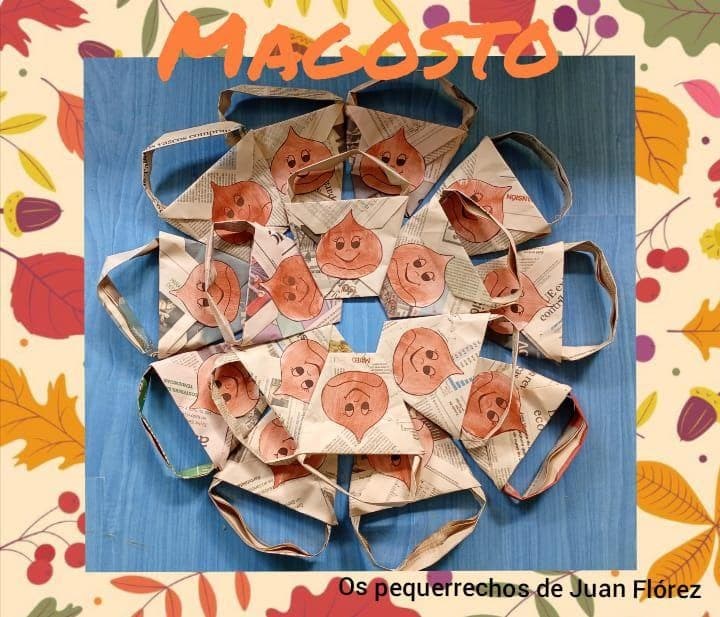 ¡CELEBRAMOS EL MAGOSTO! - Imagen 2