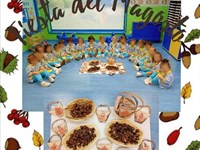 ¡CELEBRAMOS EL MAGOSTO!