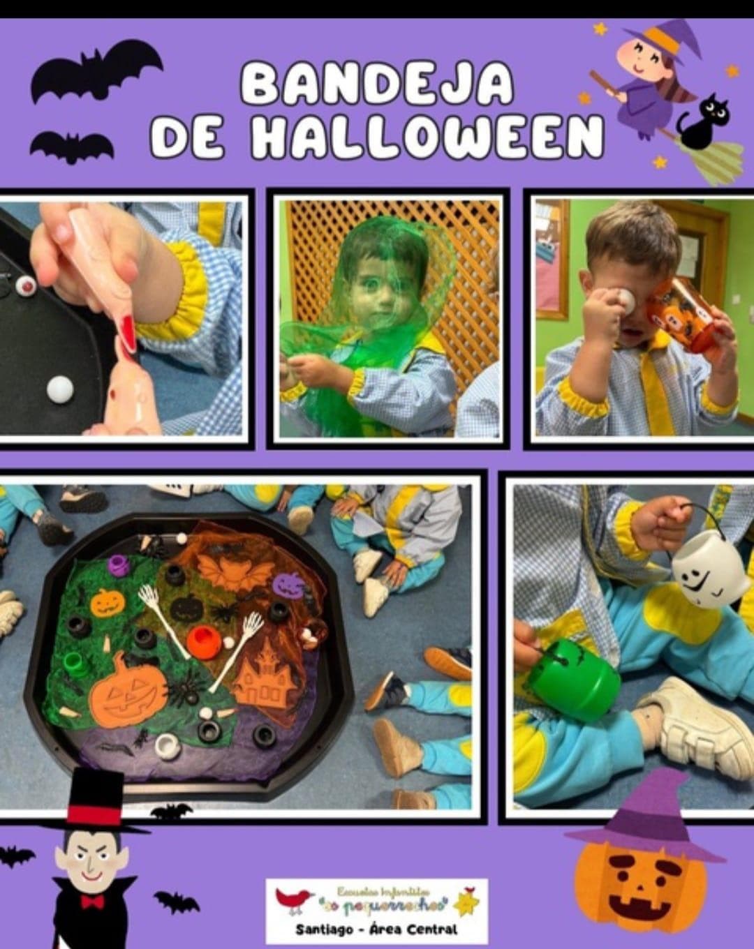 ¡CELEBRAMOS LA FIESTA DE HALLOWEEN! - Imagen 1