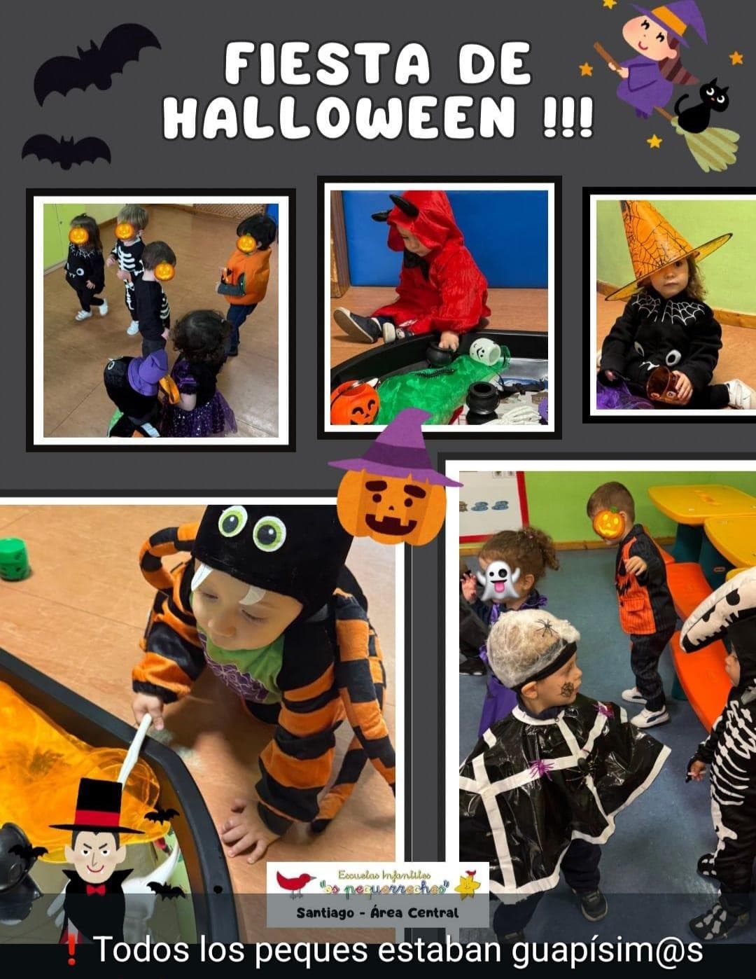 ¡CELEBRAMOS LA FIESTA DE HALLOWEEN! - Imagen 12