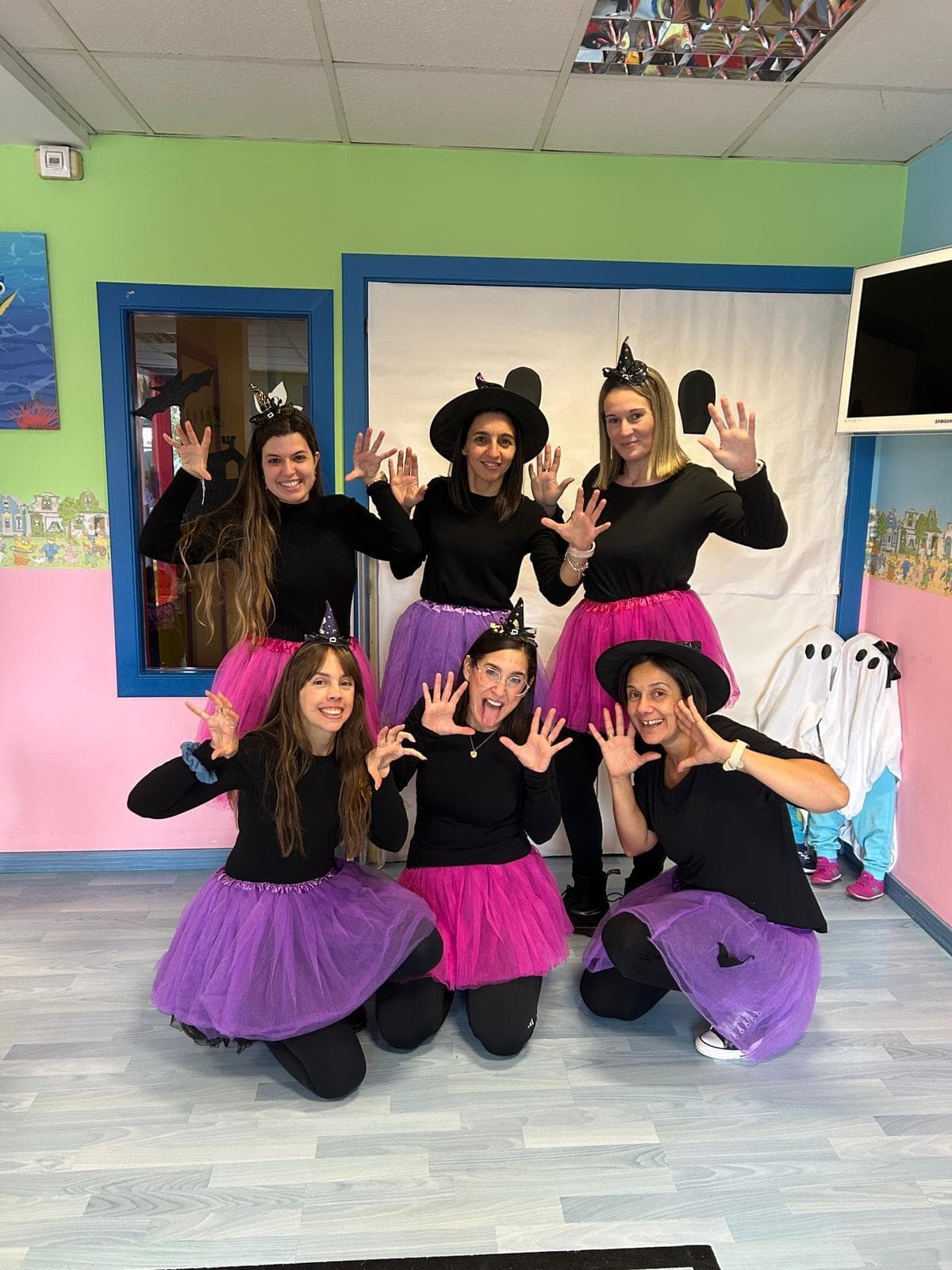 ¡CELEBRAMOS LA FIESTA DE HALLOWEEN! - Imagen 5