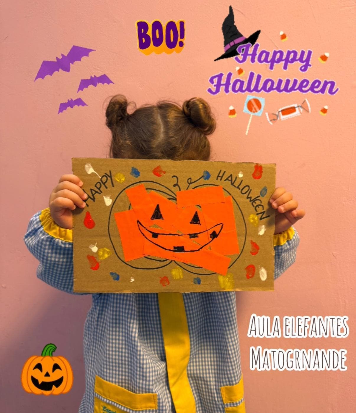 ¡CELEBRAMOS LA FIESTA DE HALLOWEEN! - Imagen 3