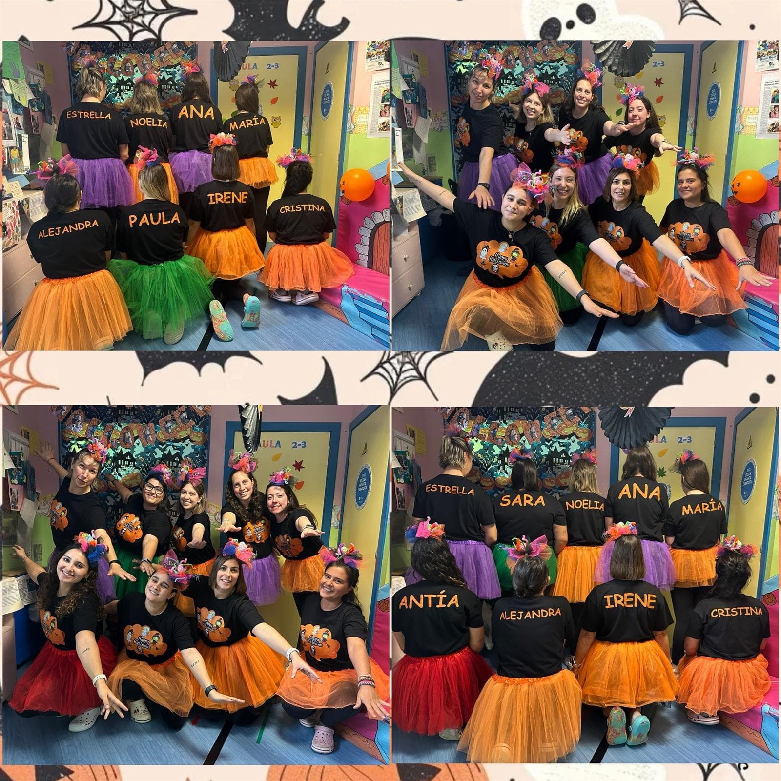 ¡CELEBRAMOS LA FIESTA DE HALLOWEEN! - Imagen 2