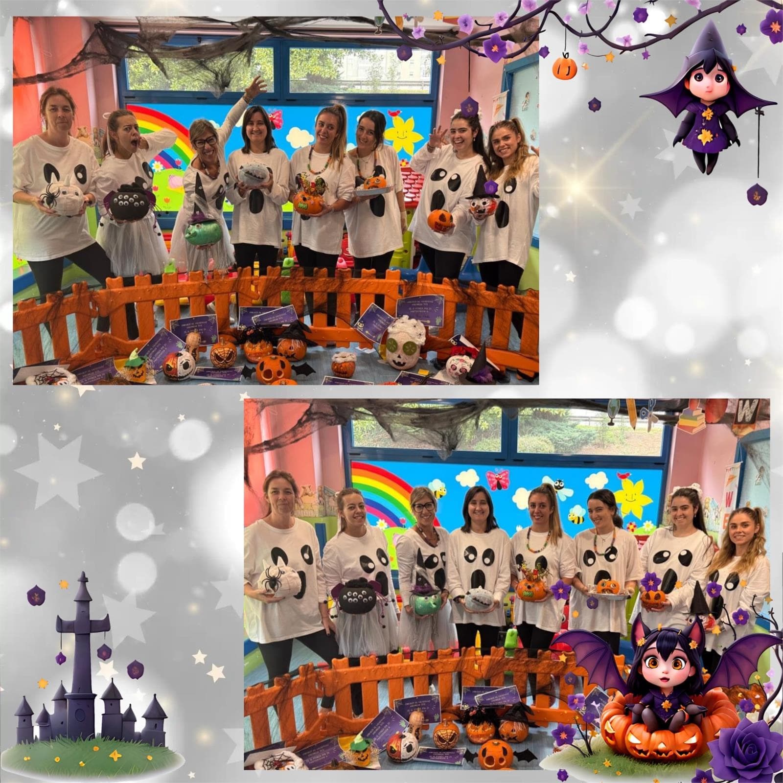 ¡CELEBRAMOS LA FIESTA DE HALLOWEEN! - Imagen 9