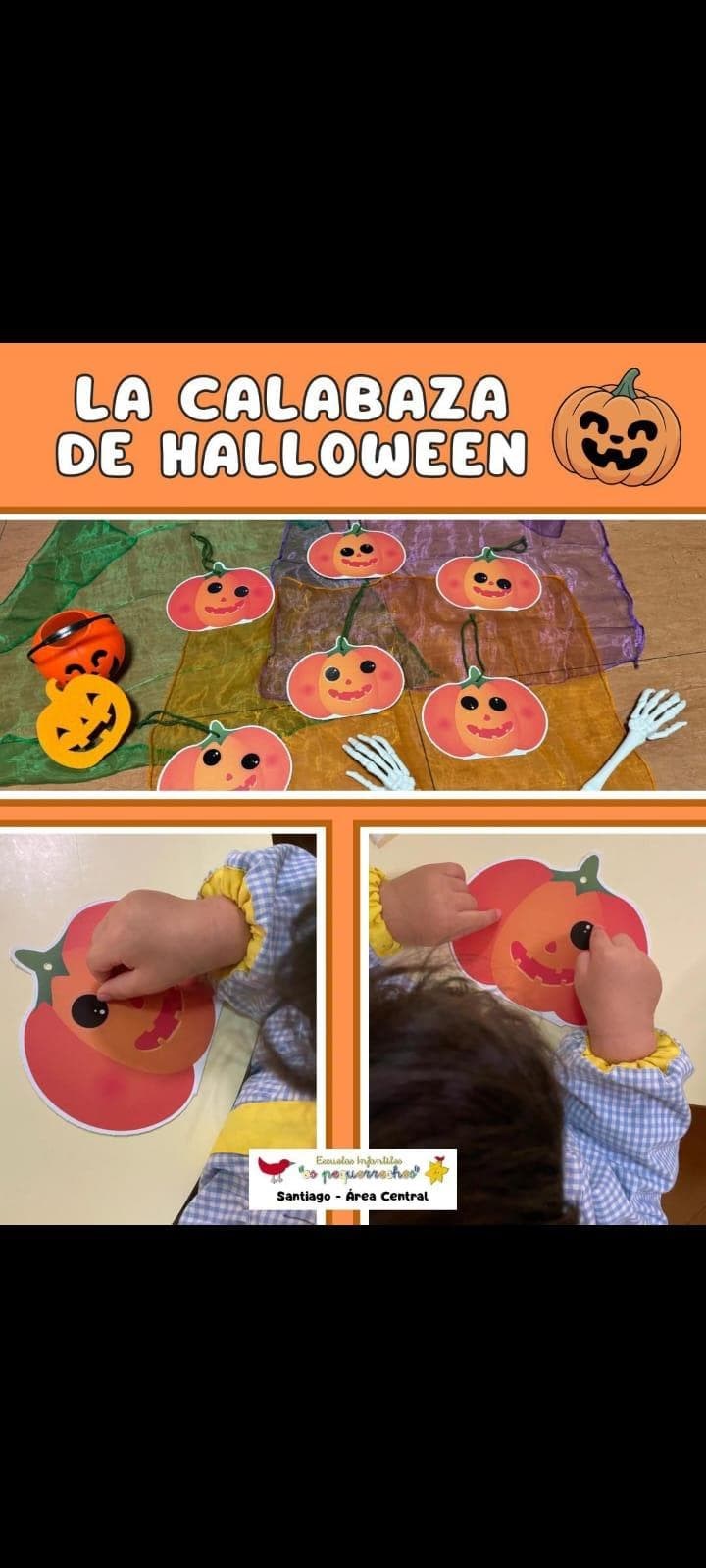 ¡CELEBRAMOS LA FIESTA DE HALLOWEEN! - Imagen 13