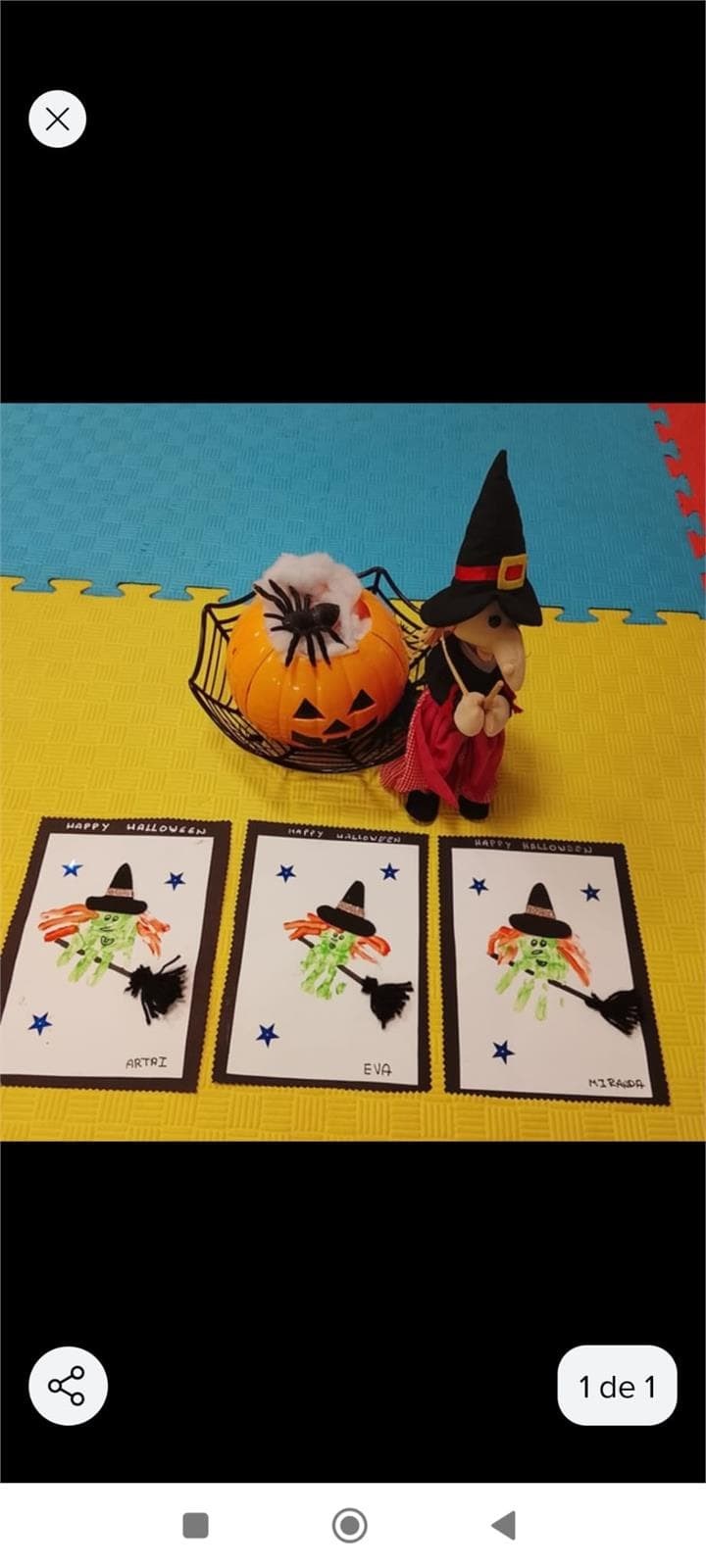 ¡CELEBRAMOS LA FIESTA DE HALLOWEEN! - Imagen 4