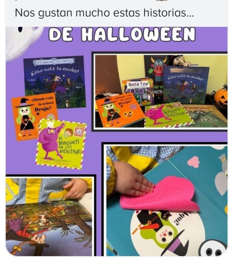 ¡CELEBRAMOS LA FIESTA DE HALLOWEEN! - Imagen 14