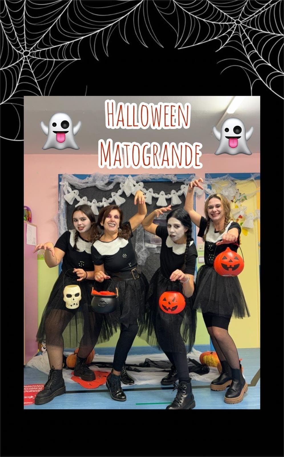 ¡CELEBRAMOS LA FIESTA DE HALLOWEEN! - Imagen 7