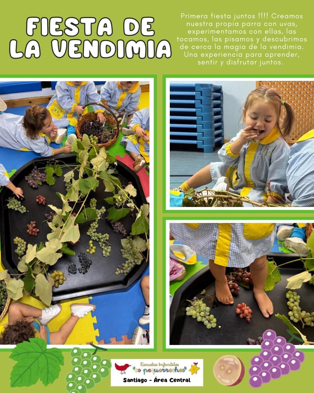 ¡CELEBRAMOS LA VENDIMIA! - Imagen 2