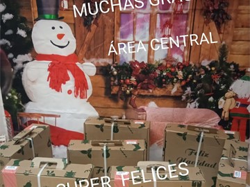 CESTA NAVIDAD PEQUERRECHOS 