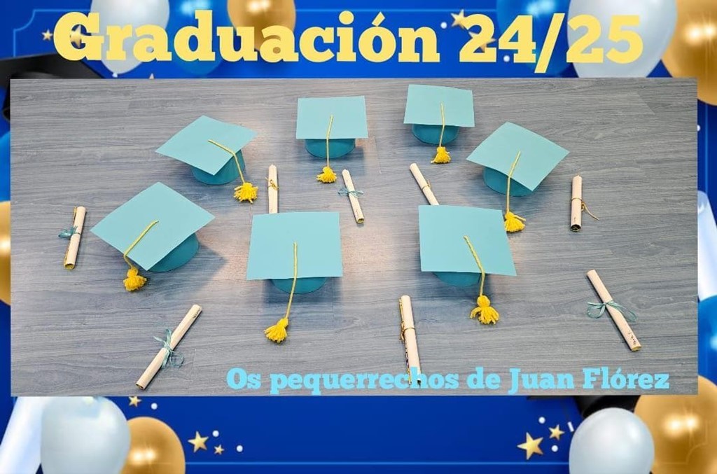 ¡Comienzan las graduaciones de Fin Curso!