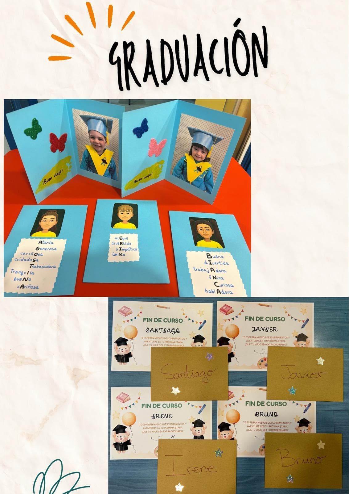 ¡Comienzan las graduaciones de Fin Curso! - Imagen 5
