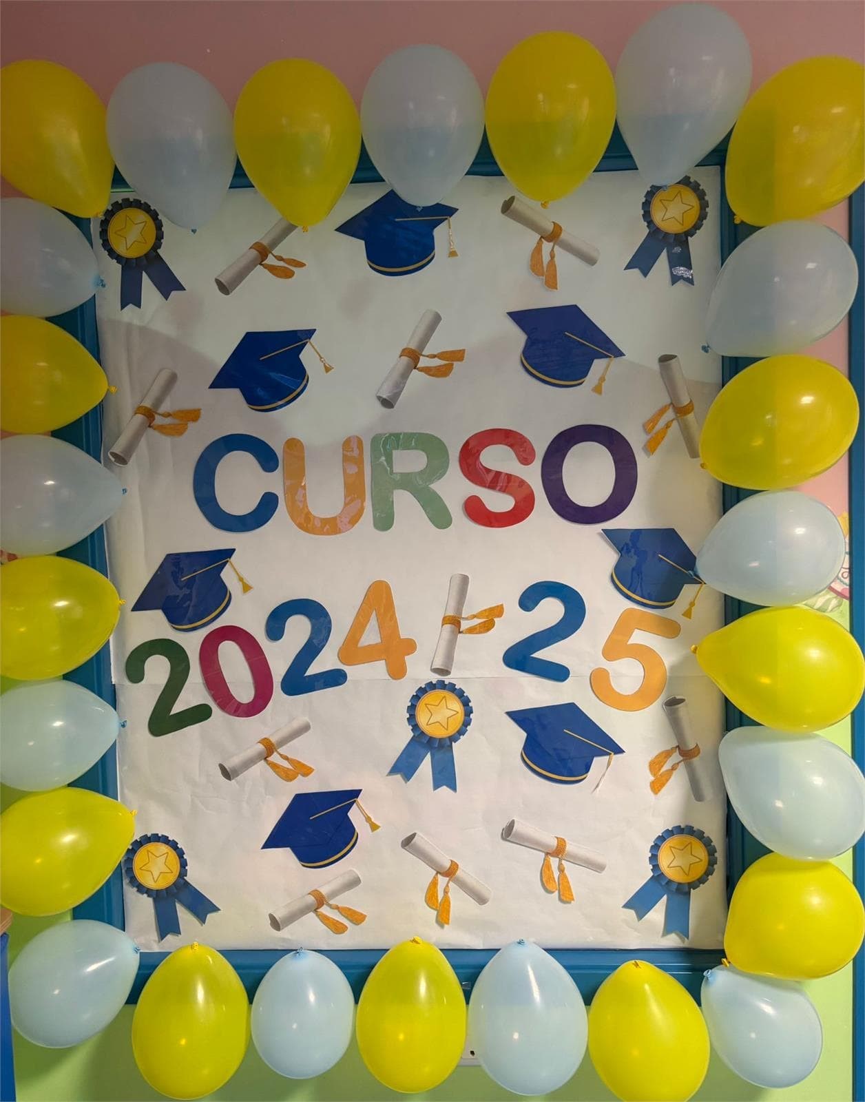 ¡Comienzan las graduaciones de Fin Curso! - Imagen 1